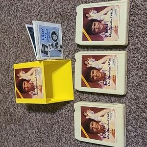 Vintage Elvis 8 tracks